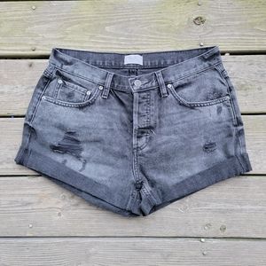 Boyish Jean Short